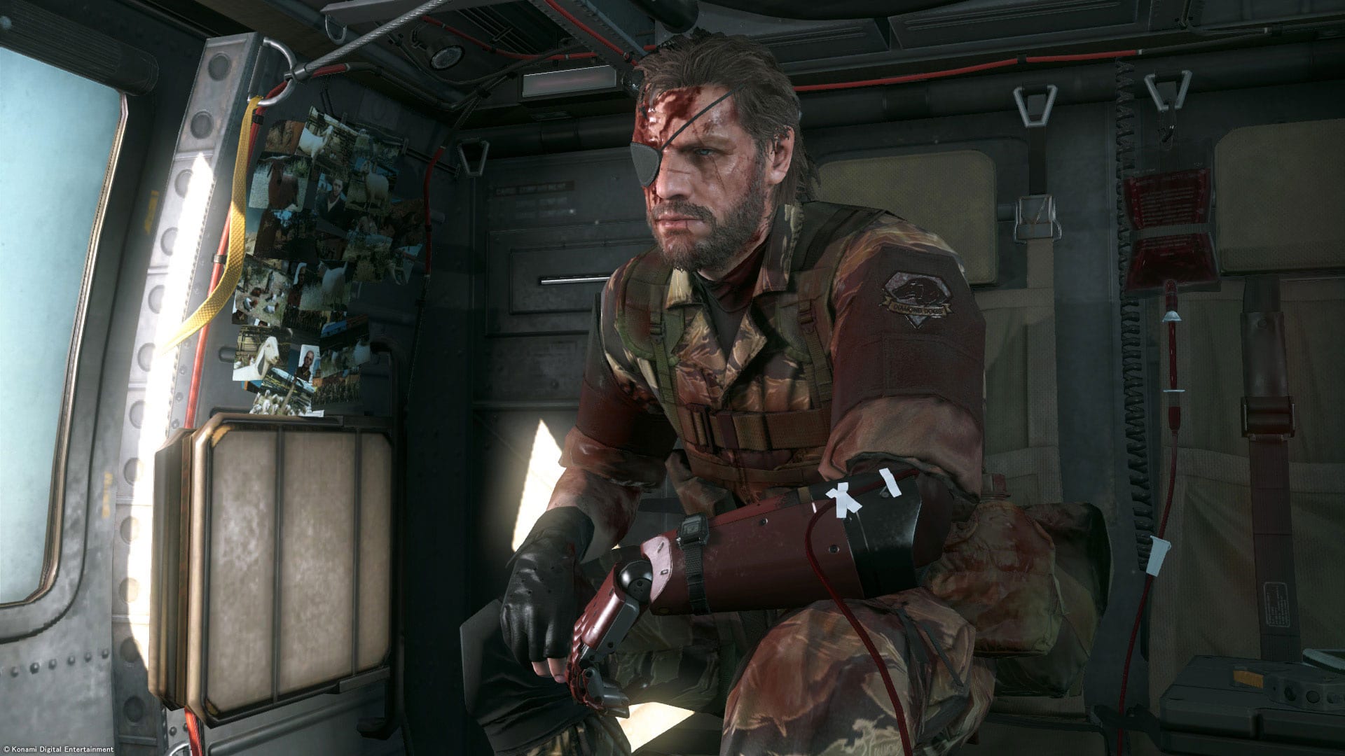 metal gear solid v review matthewmatosis metal gear solid v review matthewmatosis
