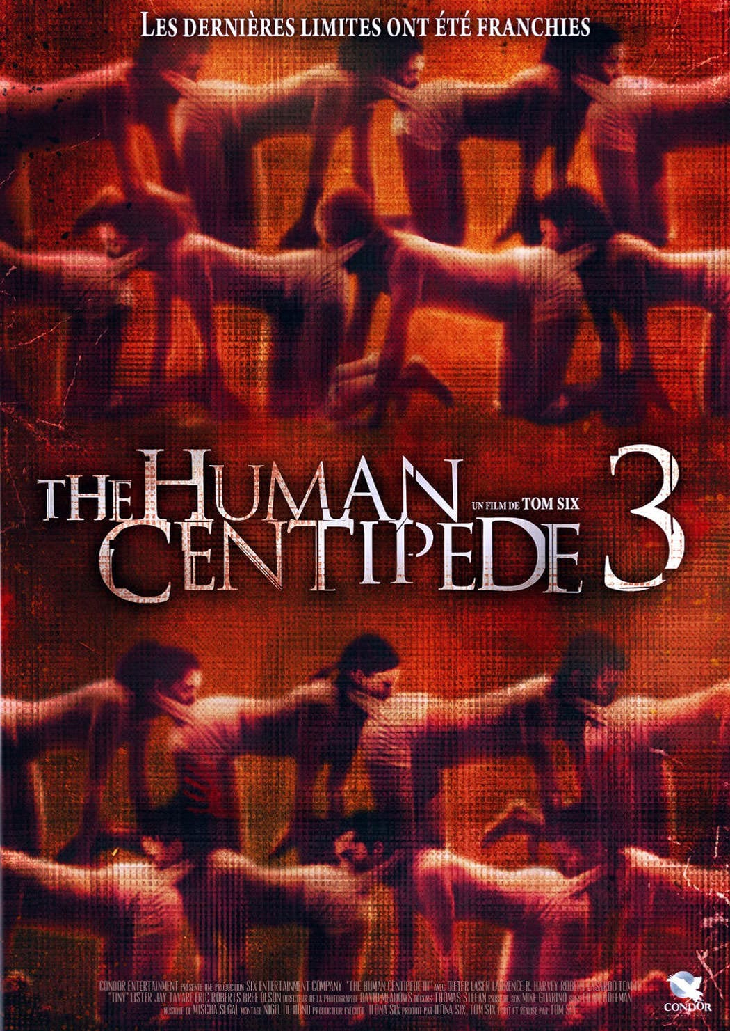 the human centipede 3 bill boss the human centipede 3 bill boss