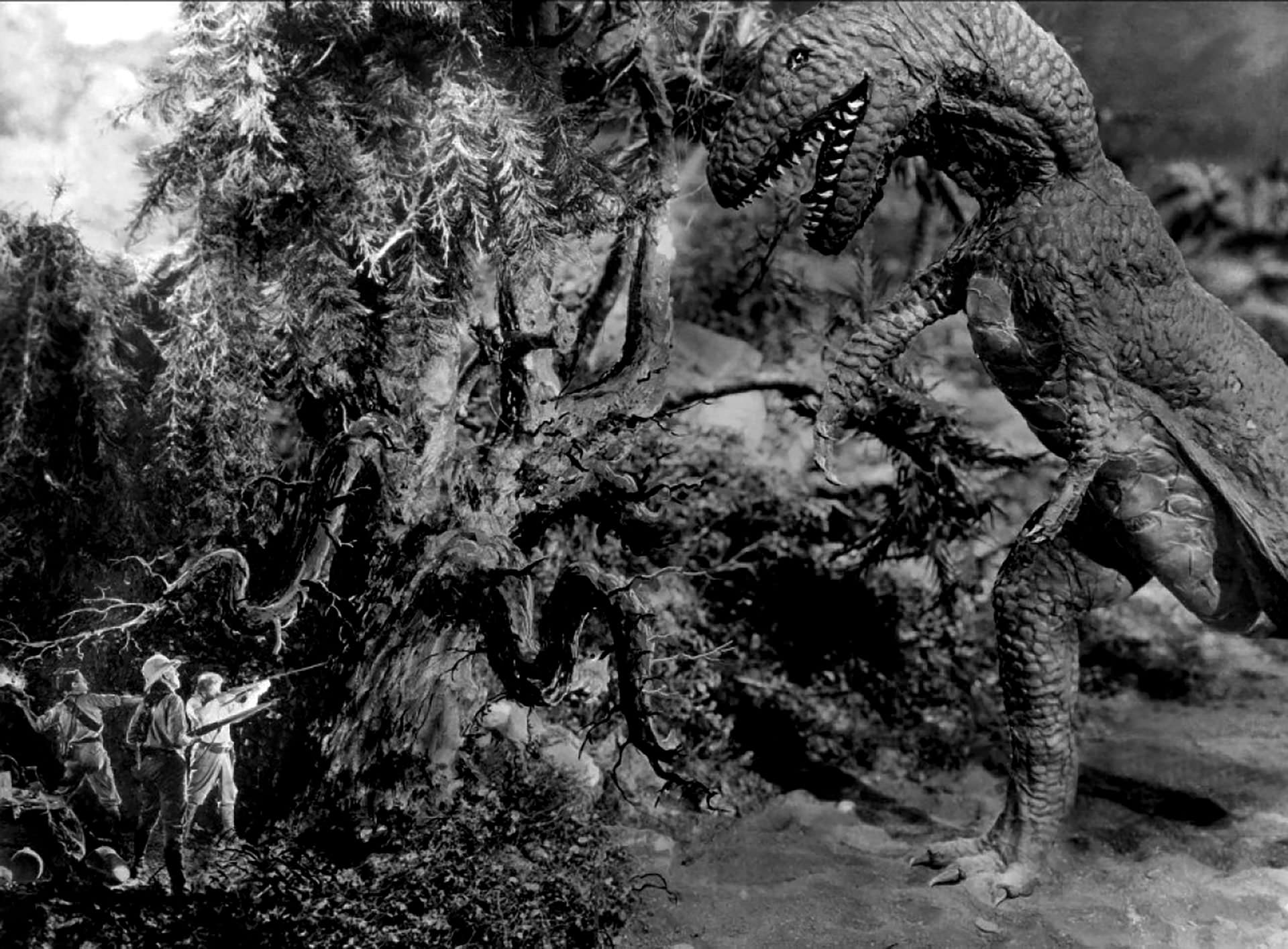 Le Monde perdu - film 1925 - AlloCin