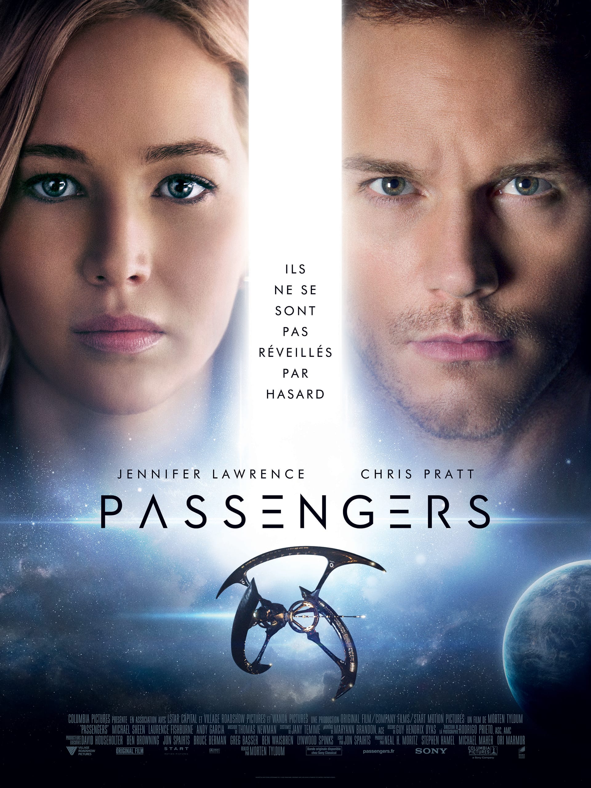 fiche film passengers 2016 fiches films digitalciné