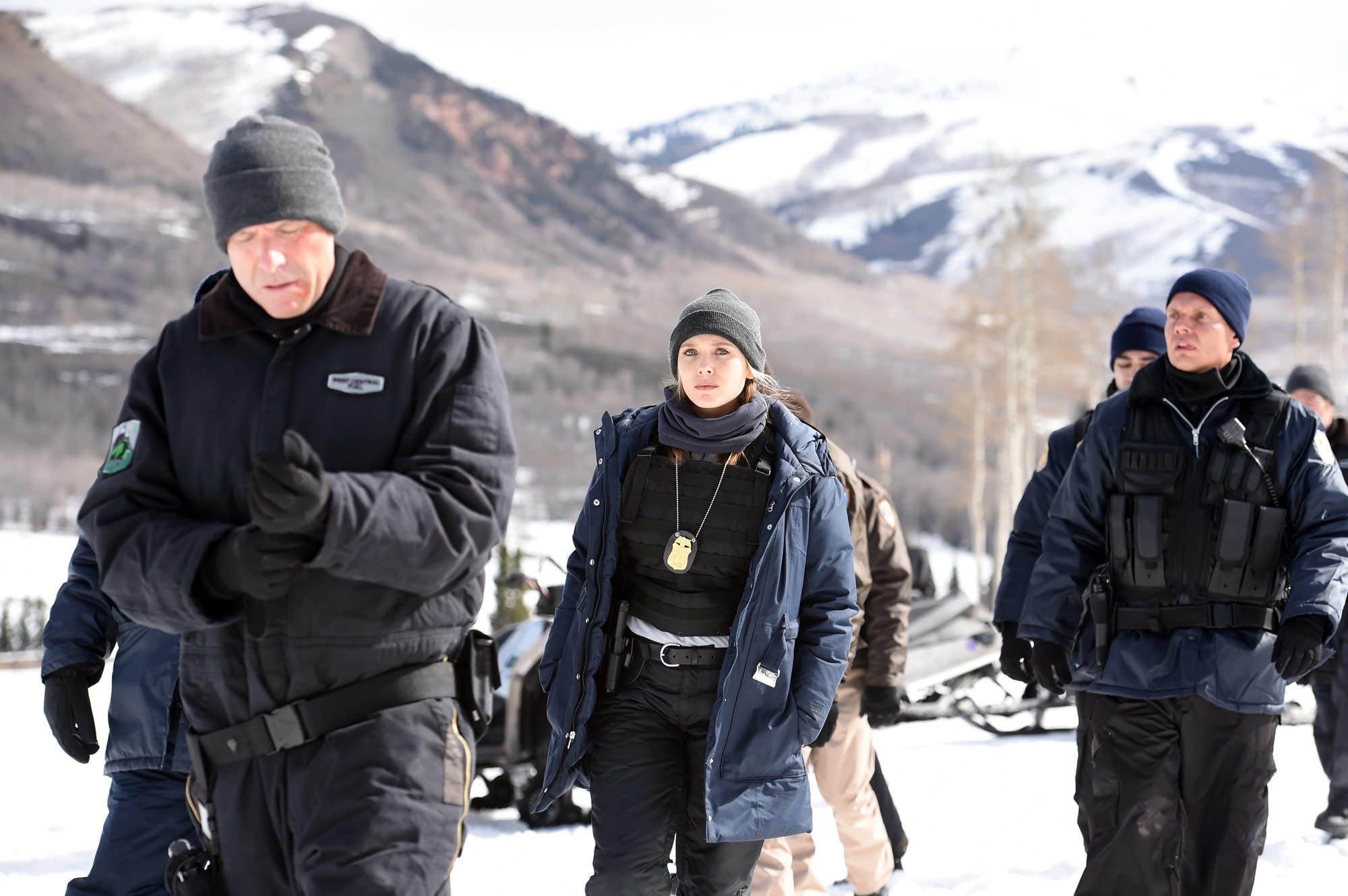Fiche film : Wind River | Fiches Films | DigitalCiné