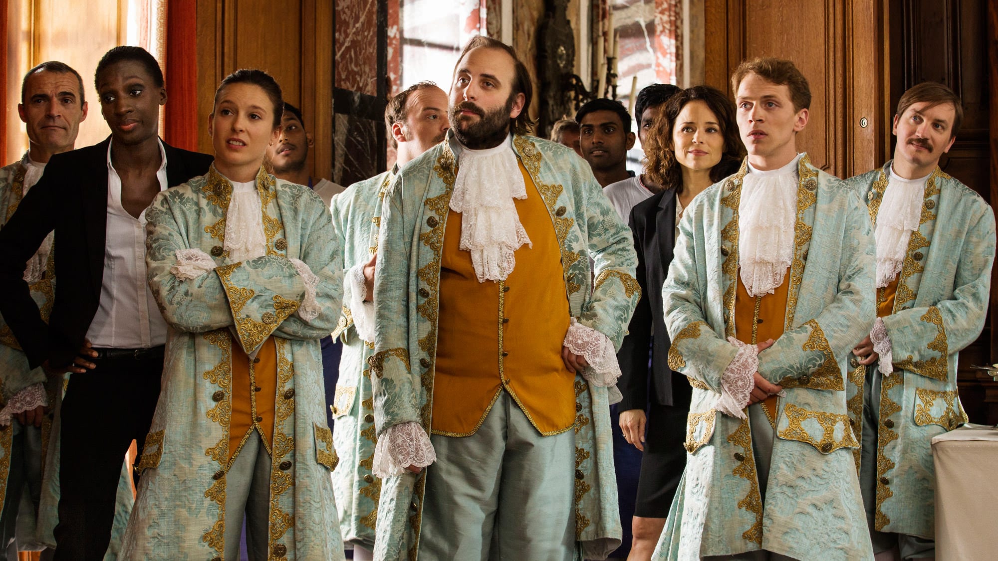 Le Sens De La Fete Fiche film : Le Sens de la fête | Fiches Films | DigitalCiné