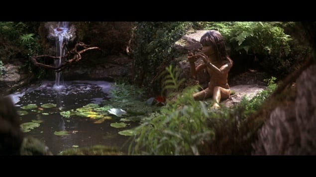 Dark Crystal (1982) de Jim Henson et Frank Oz - Édition 2009 – Capture Blu-ray