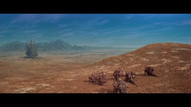 Dark Crystal (1982) de Jim Henson et Frank Oz - Édition 2018 (Master 4K) – Capture Blu-ray