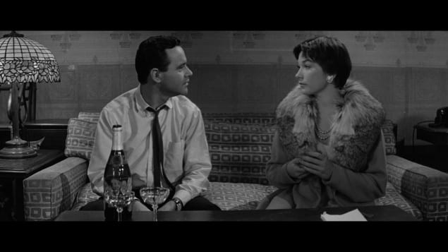 The Apartment - Capture Blu-ray Arrow