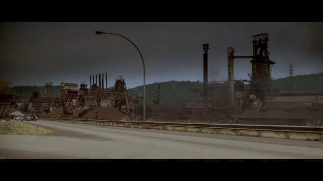 Voyage au bout de l'enfer (1978) de Michael Cimino – Édition 2018 (Master 4K) - Capture Blu-ray