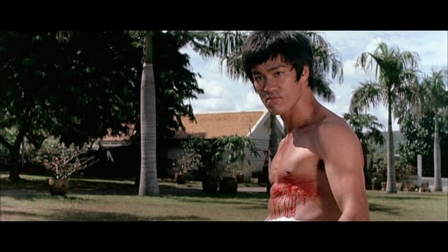 Big Boss (1971) de Lo Wei – Édition 2011 – Capture Blu-ray
