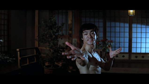 La Fureur de vaincre (1972) de Lo Wei – Édition 2011 – Capture Blu-ray