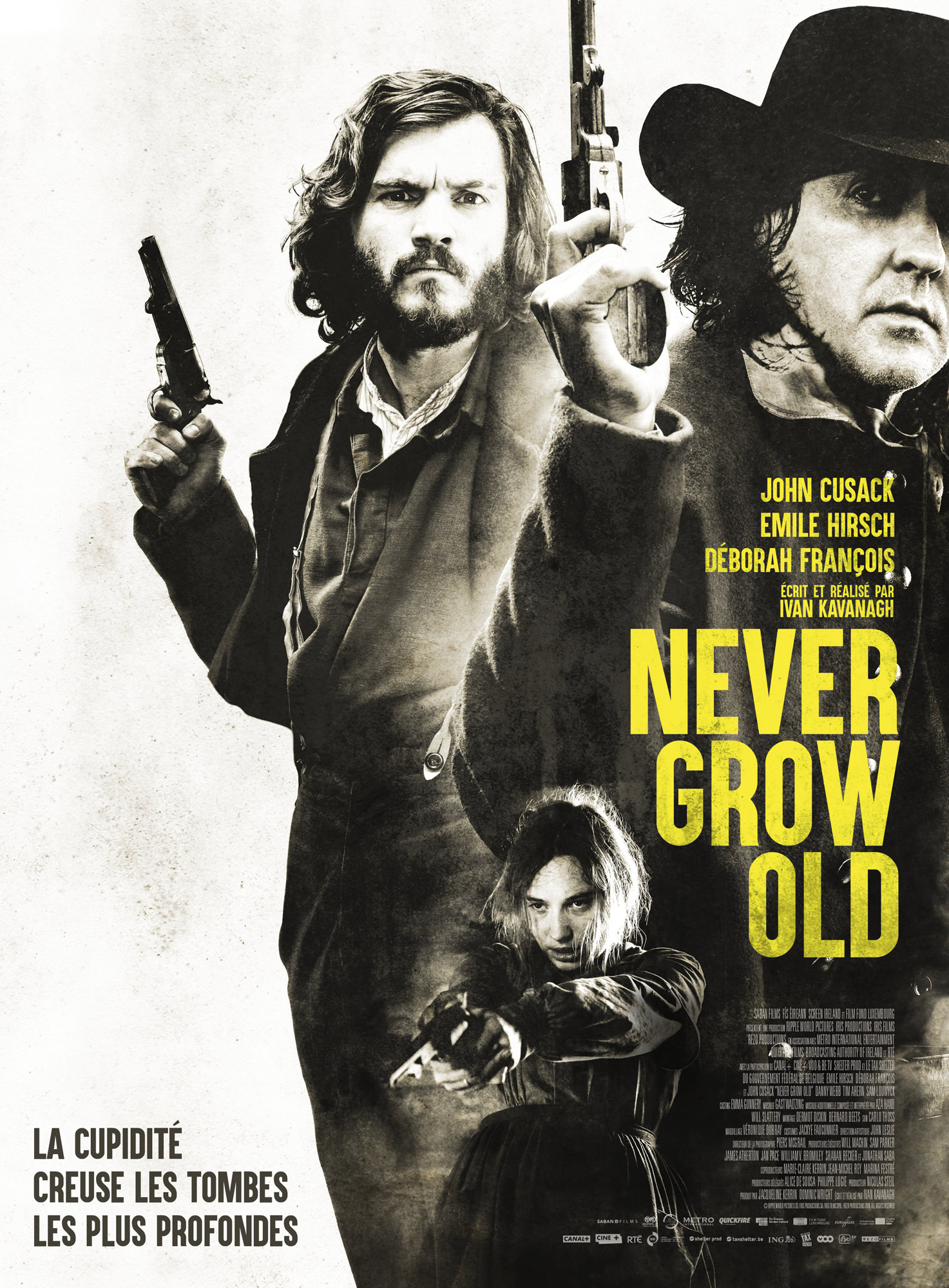 Never Grow Old Film