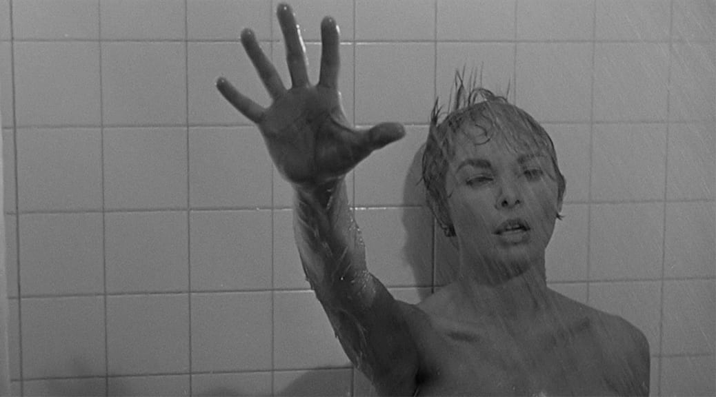 Psychose Douche froide en mono ? News Bluray / DVD DigitalCiné